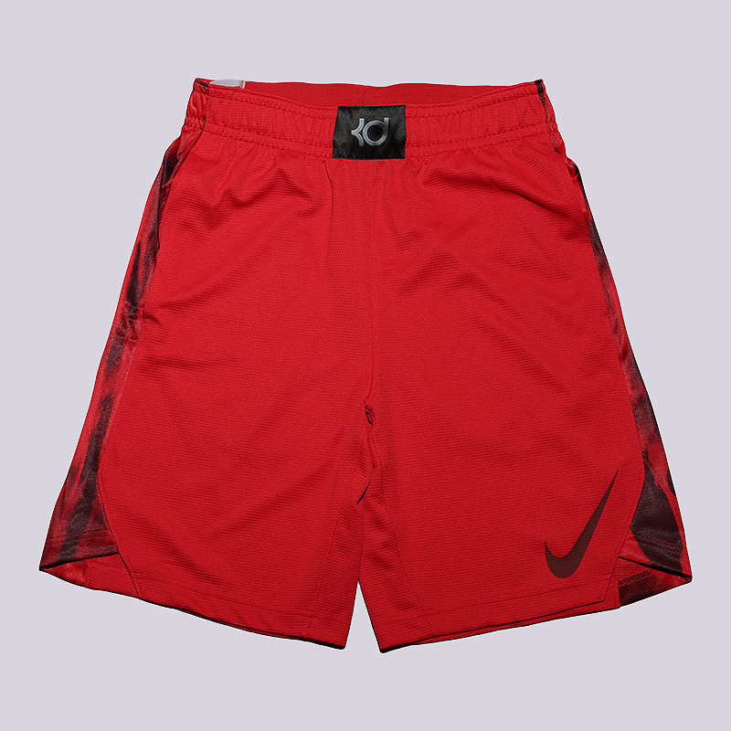 мужские красные шорты Nike KD Elite 855837-657 - цена, описание, фото 1
